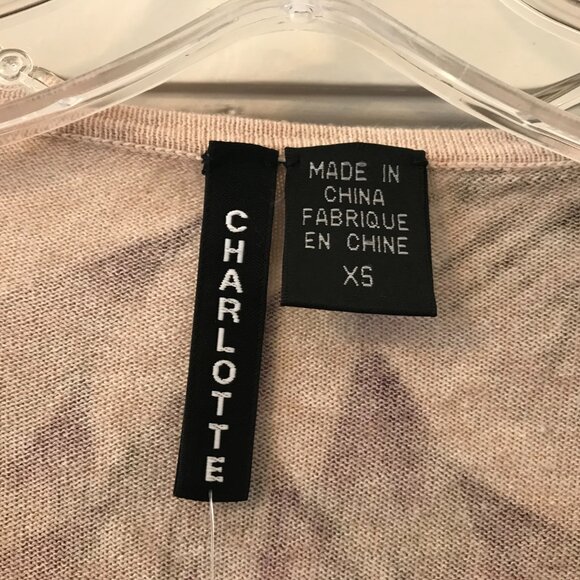 Anthropologie | Charlotte Tarantola Elodie Lily Cardigan - Picture 8 of 11